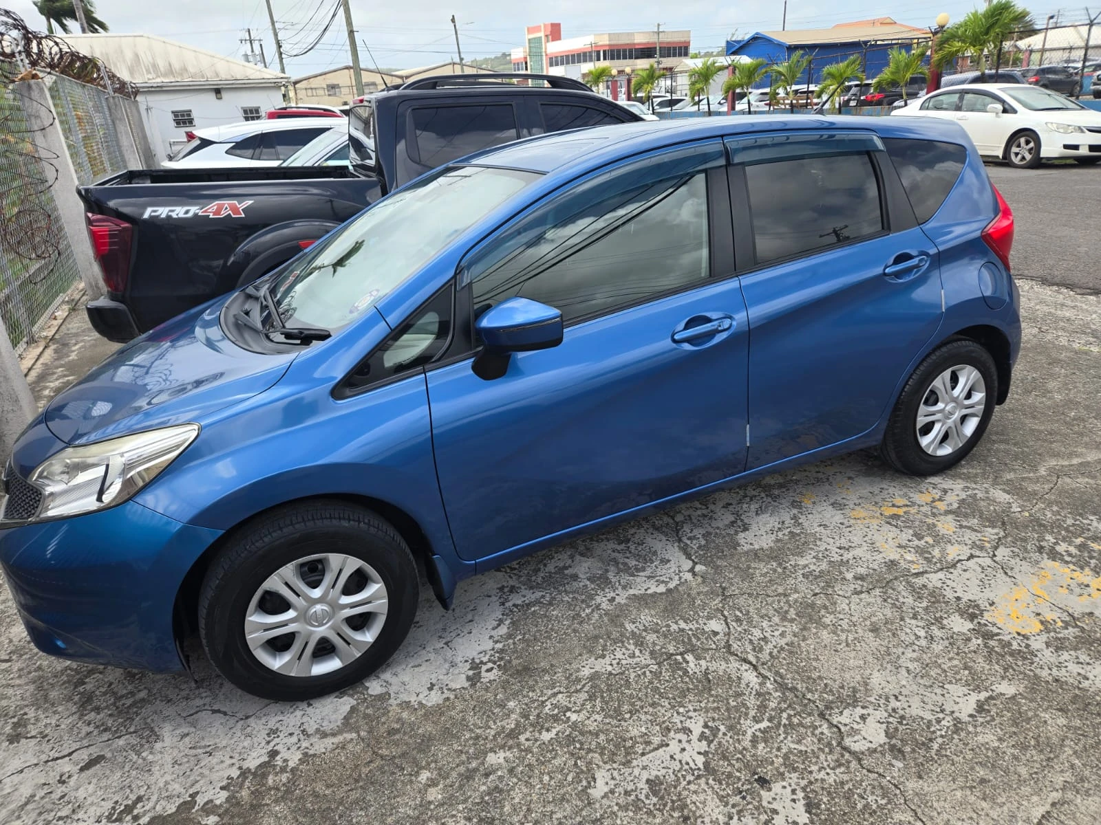 Nissan Note fleet photo 4 of 4