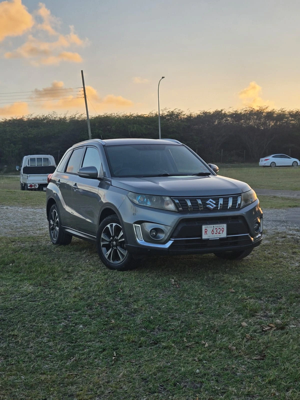 Suzuki Vitara fleet photo 1 of 2